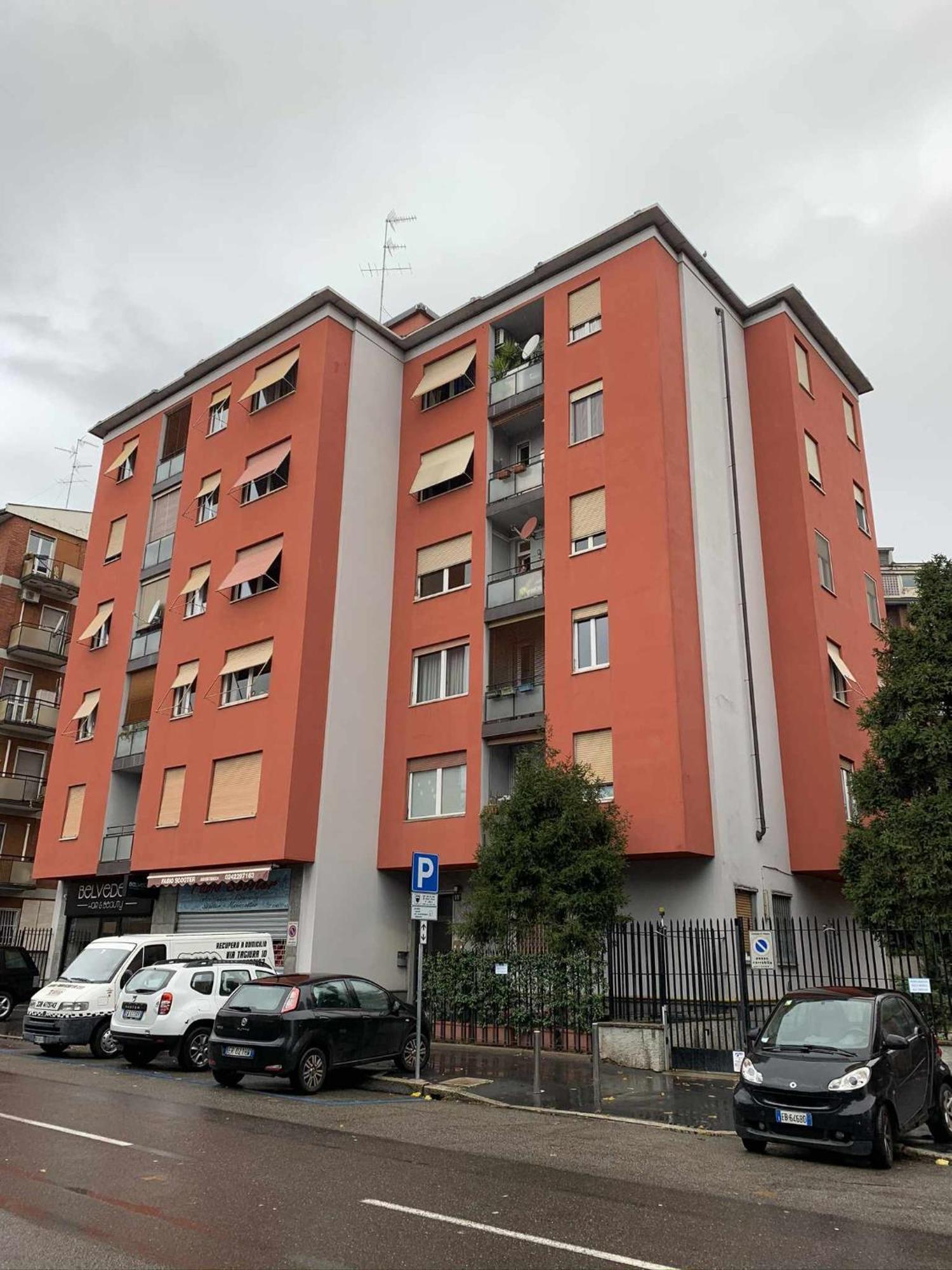 Blue Palm Jungle Studio Self Checkin Design Milan Exterior photo